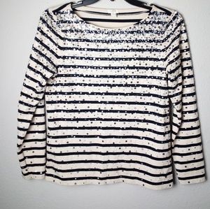 J. Crew Women's Long Sleeve Size Medium